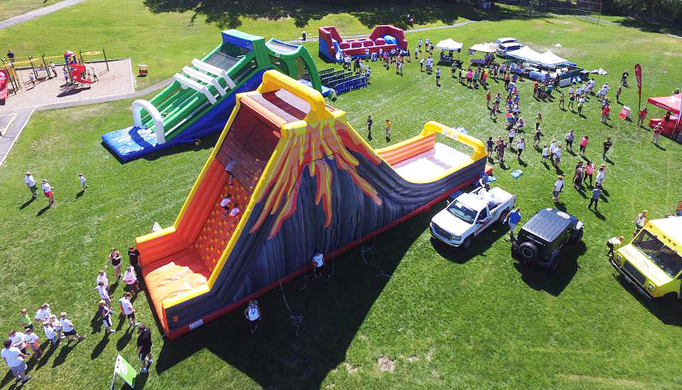 great-inflatable-race